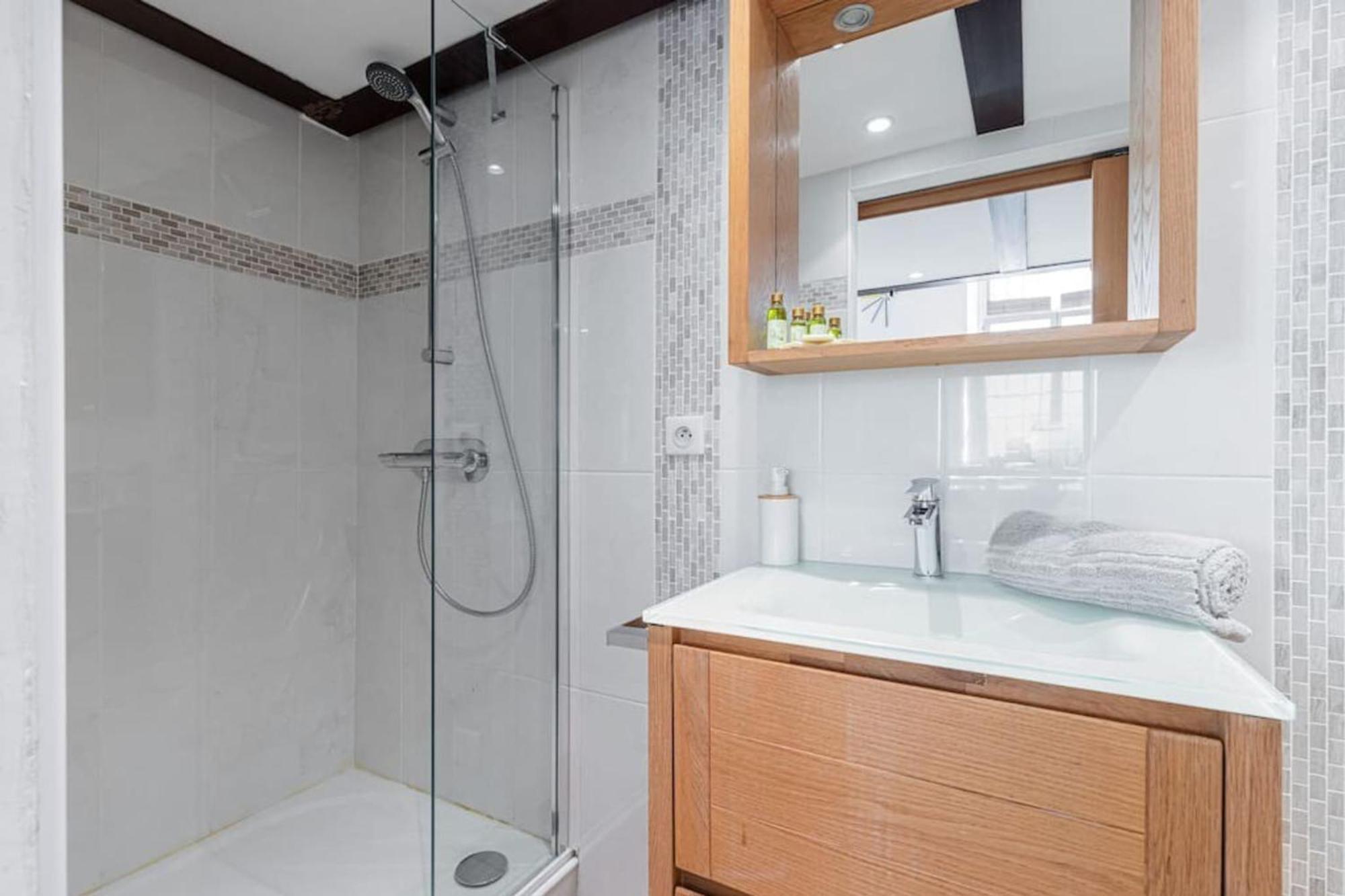 Gubernatis - Beautiful Duplex With Terrace Apartment Nice Ngoại thất bức ảnh